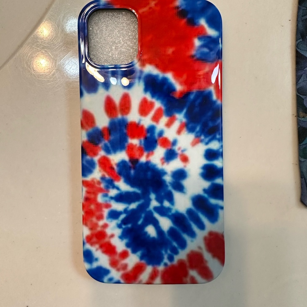 iPhone 11 patriotic phone case
